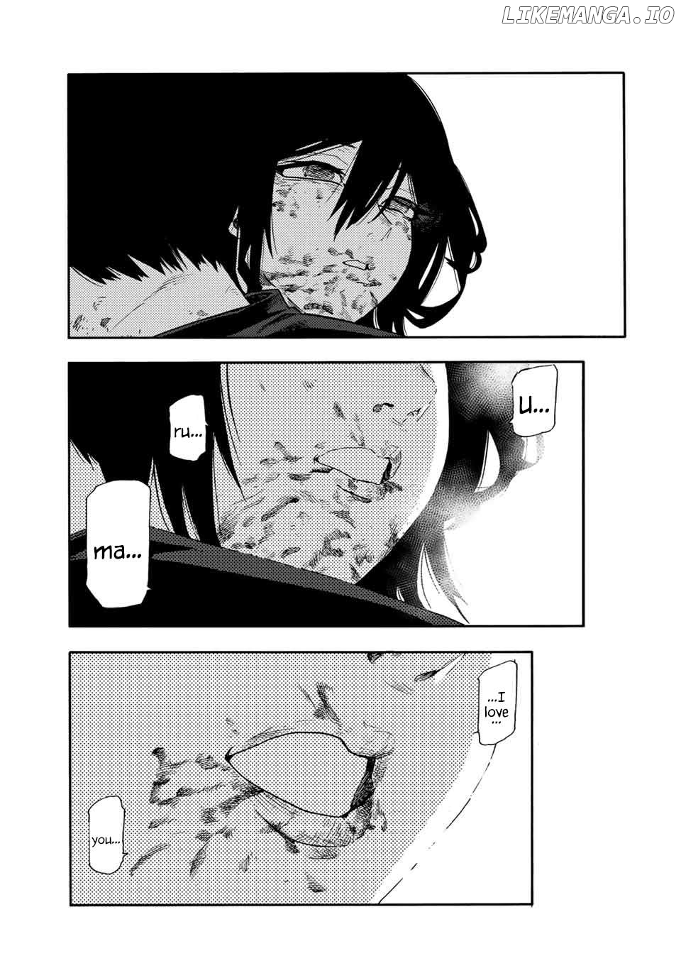 Juujika No Rokunin Chapter 208 image 13